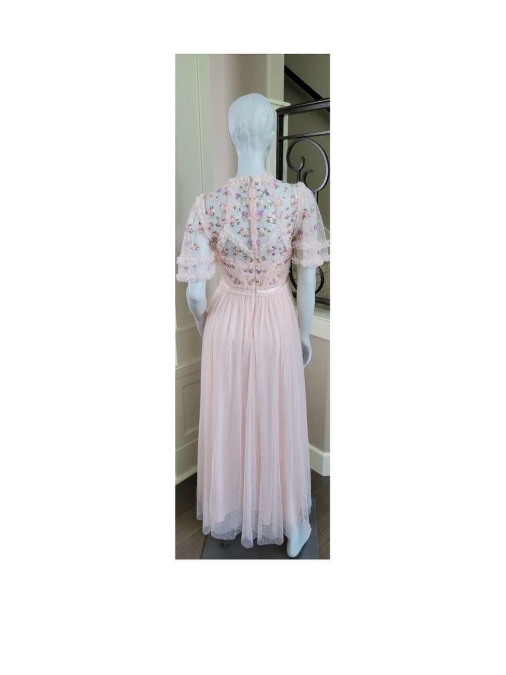 NEEDLE & THREAD DRESS - Picture 7 of 14